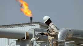 Giá dầu tăng mạnh do lo ngại gián đoạn nguồn cung tại Trung Đông