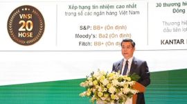 Chủ tịch Vietcombank: Ngân hàng đang chờ phê duyệt các phương án trả cổ tức khoảng 44.500 tỷ đồng