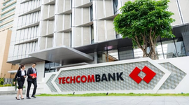 Techcombank dự kiến chia cổ tức "khủng": 60% bằng cổ phiếu, 7% bằng tiền mặt