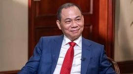 Vốn hóa Vingroup lớn hơn cả Vietcombank, BIDV, VietinBank, Techcombank, VPBank cộng lại