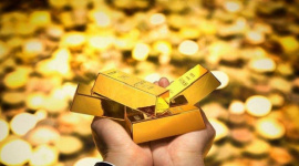 Quỹ vàng lớn nhất thế giới “xả” 14 tấn vàng trong tuần 20-24/4