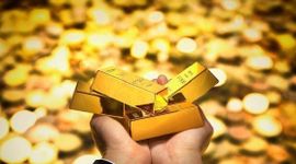 Quỹ vàng lớn nhất thế giới “xả” 14 tấn vàng trong tuần 20-24/4