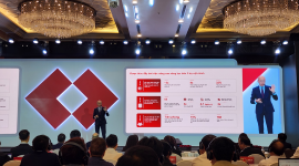 ĐHĐCĐ Techcombank 2026: Ban lãnh đạo tự tin chiến lược quản trị cho vay bất động sản