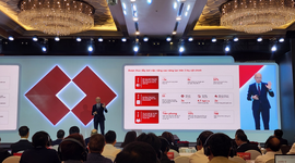 ĐHĐCĐ Techcombank 2026: Ban lãnh đạo tự tin chiến lược quản trị cho vay bất động sản