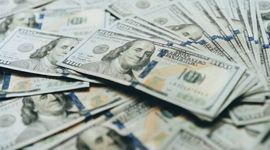Đồng USD giảm nhẹ nhưng vẫn duy trì đà tăng tuần qua