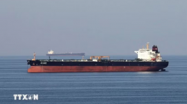 Lưu lượng vận tải qua eo biển Hormuz vẫn rất thấp so với trước xung đột
