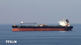 Lưu lượng vận tải qua eo biển Hormuz vẫn rất thấp so với trước xung đột