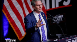 Mỹ sẽ không gia hạn lệnh miễn trừ vận chuyển dầu đối với Nga và Iran