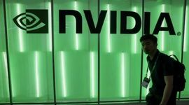Vốn hóa thị trường của Nvidia lại vượt mốc 5.000 tỷ USD
