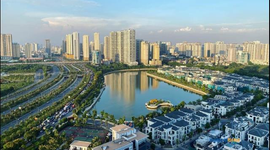 Lộ diện khu đô thị tại Hà Nội có giá liền kề, biệt thự tới 740 triệu đồng/m2