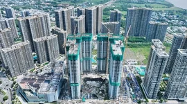 Lượng doanh nghiệp bất động sản thành lập mới gấp đôi số giải thể trong quý I/2026