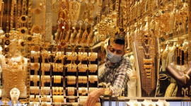 Giá vàng giảm khi đàm phán Mỹ-Iran tiếp tục bế tắc