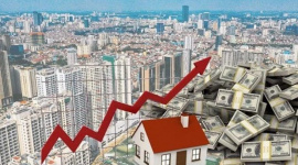 Ngân hàng tiếp tục bơm mạnh vốn cho kinh doanh bất động sản: Tăng trưởng nhanh gấp 8 lần bình quân chung, lãnh đạo ngân hàng nói đây là lĩnh vực vẫn còn nhiều tiềm năng