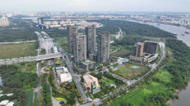 Keppel khởi kiện đối tác Việt ra trọng tài quốc tế vì khoản nợ thuế gần 7.000 tỷ tại tòa tháp 88 tầng ở Thủ Thiêm