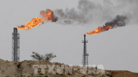 Giá dầu giảm nhẹ sau quyết định rời OPEC của UAE