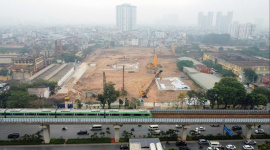 Nguy cơ dư cung căn hộ cao cấp “phủ bóng” thị trường bất động sản