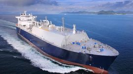 Trung Quốc giảm mạnh nhập khẩu LNG do giá cao và xung đột Trung Đông