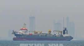 Iran thu phí qua Hormuz bằng NDT