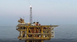 Israel khôi phục hoạt động mỏ khí Leviathan sau thời gian tạm dừng