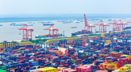 Kinh tế Trung Quốc vững đà giữa biến động Trung Đông