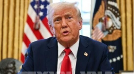 Mỹ áp thuế 100% đối với một số dược phẩm nhập khẩu