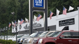 GM giảm sản lượng xe điện, chuyển hướng xe xăng