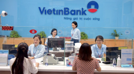 VietinBank dẫn đầu cuộc đua vốn 100.000 tỷ đồng