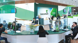Vietcombank lên kế hoạch phát hành hơn 1 tỷ cổ phiếu và “đặt chân” vào VIFC