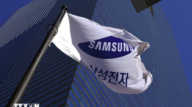 Samsung Electronics dự báo lợi nhuận quý 1/2026 tăng kỷ lục