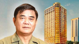 Đường Man của đại gia Đường 'bia' lỗ lũy kế hơn 340 tỷ đồng, âm vốn chủ, nợ gần 1.000 tỷ