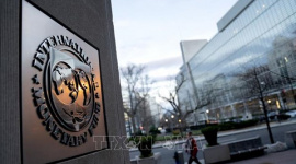IMF kêu gọi Nhật Bản tiếp tục tăng lãi suất
