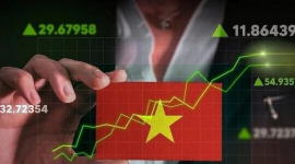 Tiền lớn sắp "đổ bộ" vào thị trường, SSI Research điểm tên 30 cổ phiếu hút tiền mạnh nhất