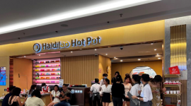 Chuỗi lẩu Haidilao kiếm gần 2.500 tỷ tại Việt Nam, bằng 1/3 của Golden Gate