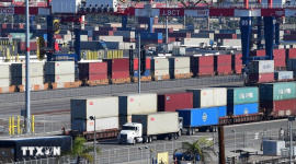 Kinh tế Mỹ đối mặt áp lực do xung đột Trung Đông kéo dài