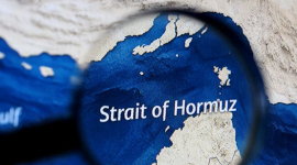 Một tàu chở 1 triệu thùng dầu thành công đi qua eo biển Hormuz, băng băng tiến thẳng đến 1 quốc gia Đông Nam Á