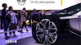 Renault thúc đẩy chiến lược sản xuất xe điện tại Hàn Quốc