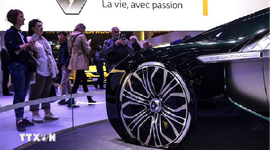 Renault thúc đẩy chiến lược sản xuất xe điện tại Hàn Quốc