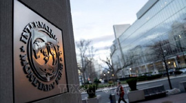 IMF cảnh báo khủng hoảng thị trường từ hệ thống tài chính mã hóa