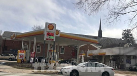 Xung đột Trung Đông có thể đẩy lạm phát Mỹ tăng kỷ lục