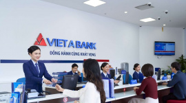 VietABank đặt mục tiêu tăng vốn hơn 55%