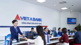 VietABank đặt mục tiêu tăng vốn hơn 55%