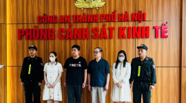 Công an Hà Nội: Bảo Tín Minh Châu bỏ ngoài sổ sách 9.700 tỷ đồng, gây thiệt hại cho nhà nước 150 tỷ