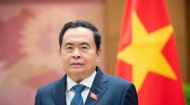 Đồng chí Trần Thanh Mẫn tái đắc cử chức vụ Chủ tịch Quốc hội