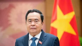 Đồng chí Trần Thanh Mẫn tái đắc cử chức vụ Chủ tịch Quốc hội