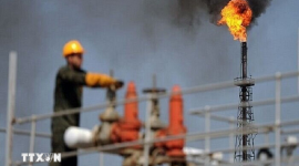 Giá dầu tăng mạnh sau phát biểu của Tổng thống Mỹ Donald Trump