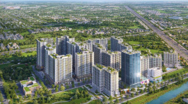 Giải thế bí ở thị trường bất động sản Long An sau sáp nhập địa giới hành chính