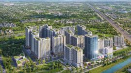 Giải thế bí ở thị trường bất động sản Long An sau sáp nhập địa giới hành chính