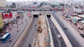 Giá vật liệu “nhảy vọt” theo xăng dầu: Nguy cơ đội vốn hàng chục nghìn tỷ đồng