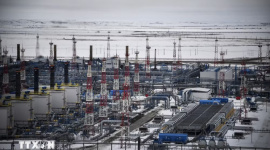 Giá dầu Nga đạt đỉnh 13 năm do xung đột Trung Đông ảnh hưởng nguồn cung