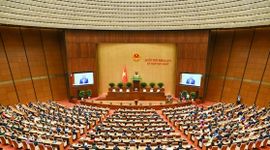 Hôm nay Quốc hội bầu Chủ tịch nước, Thủ tướng Chính phủ